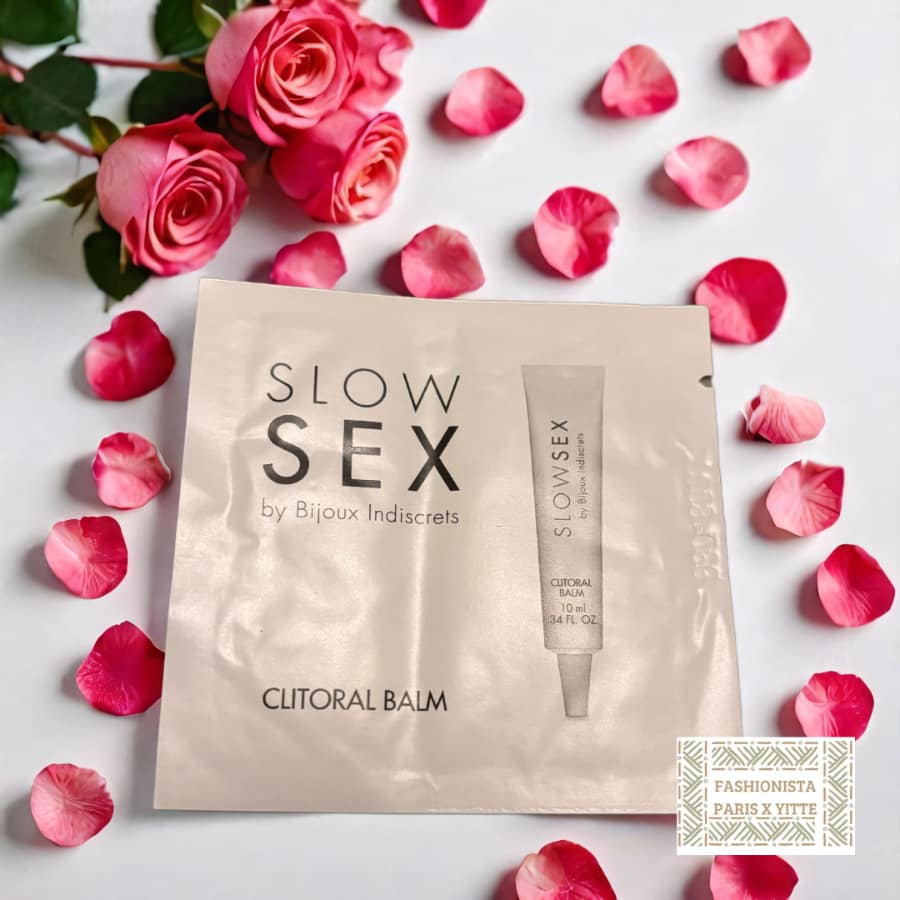 Baume clitoridien