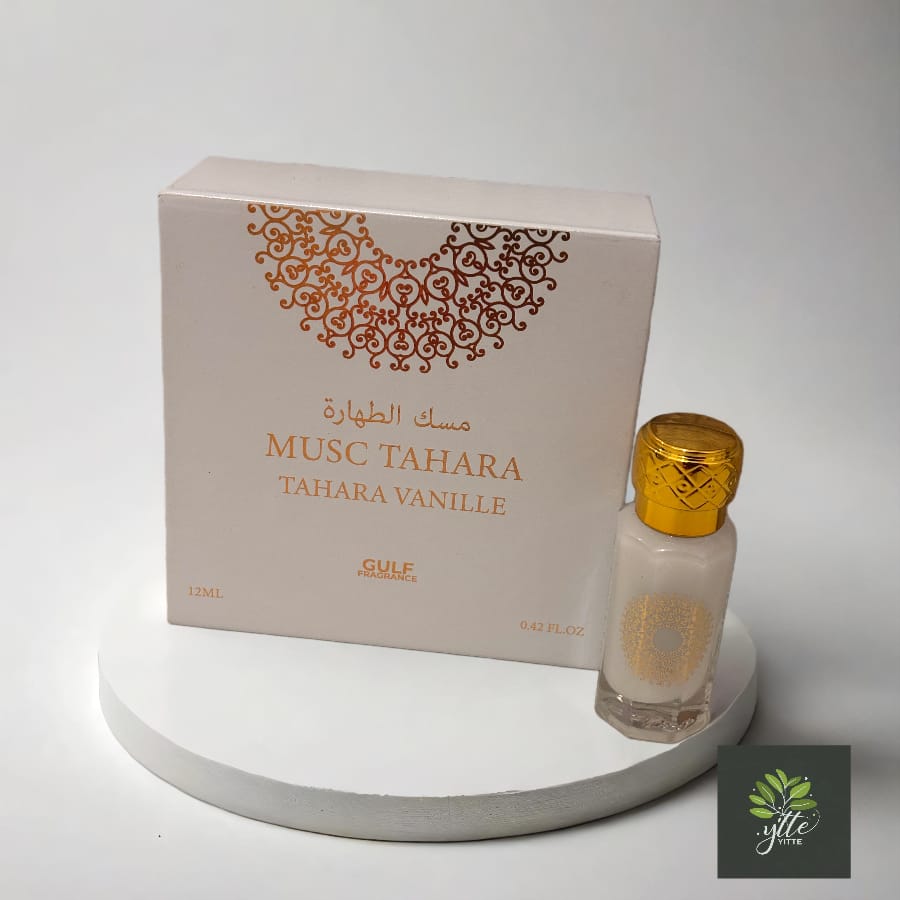Musc tahara vanille