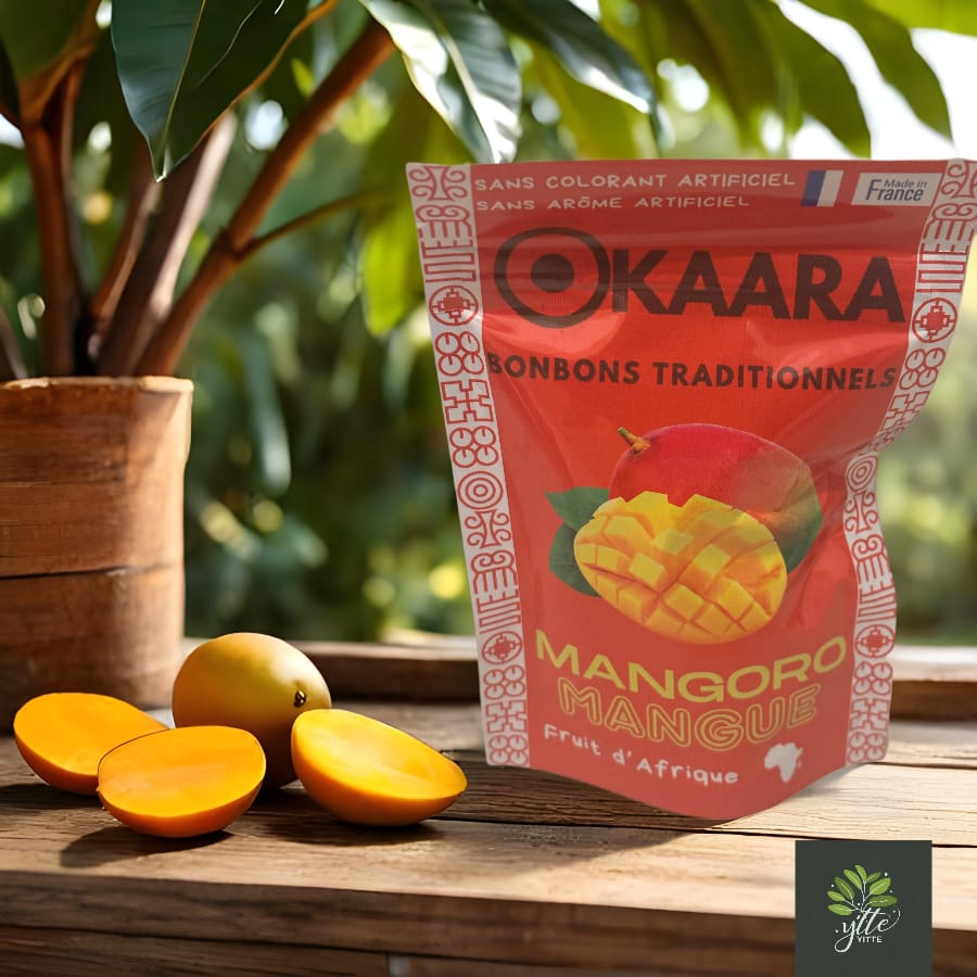 Bonbons à la mangue