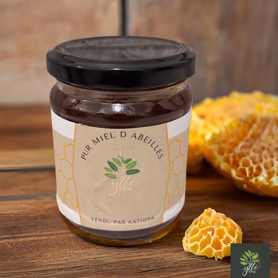 Miel d’Abeilles Pur