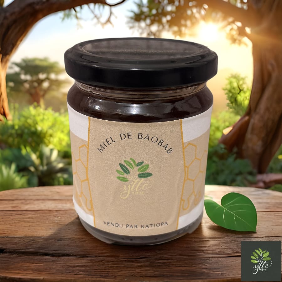 Miel de baobab