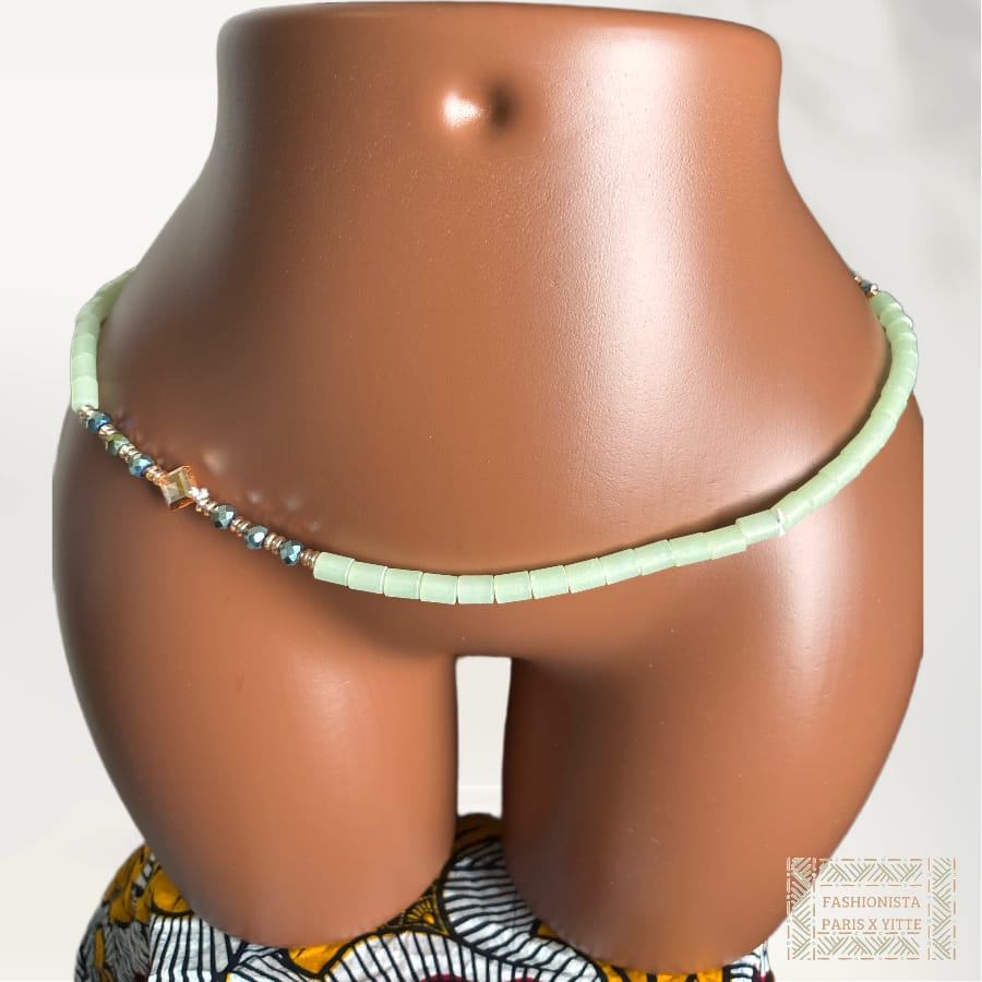 Baya lumineux grosses perles