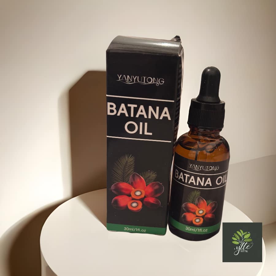Huile de batana