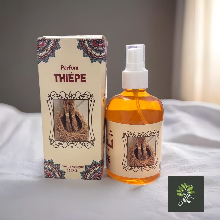 Eau de cologne parfum khamaré