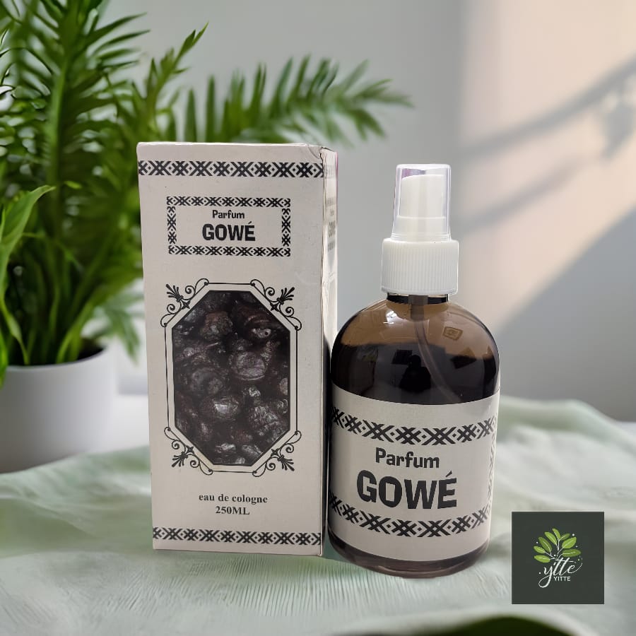 Eau de cologne parfum gowé