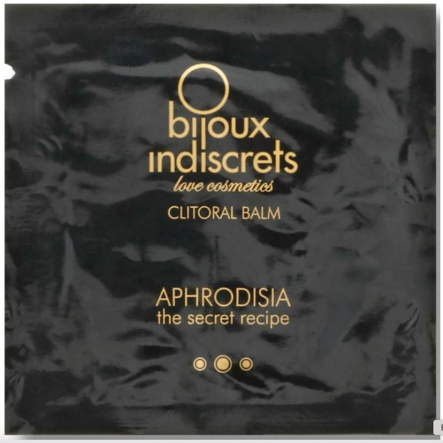 Aphrodisia baume sensoriel stimulant féminin 2 ml